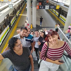 Serrania Medellín