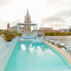 Casa Diluca Boutique Hotel Cartagène