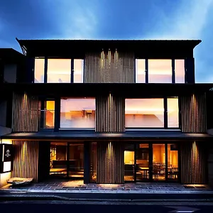 枳殻邸別館 Kikokutei Bekkan 26th October 2021 Open Hotel Kyoto