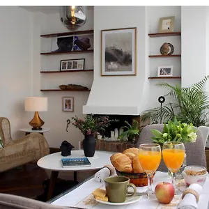 Depa Monserrate - Charming Historic Nest With Breathtaking Mountain Views - Appartement Bogotá