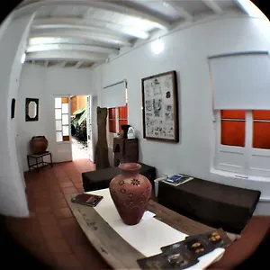 Casa-arbol Appartement Bogotá