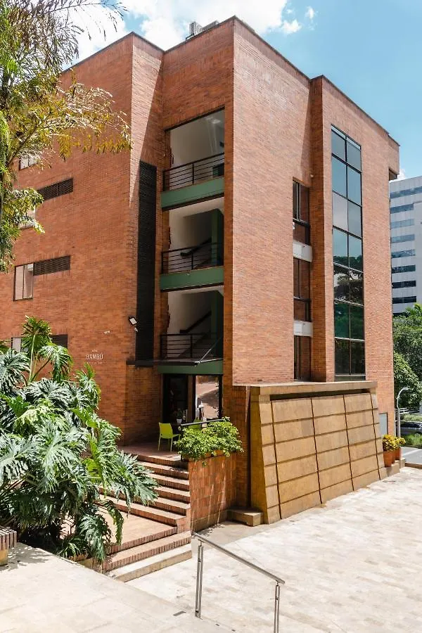 Hotel Bambu Milla De Oro Medellín