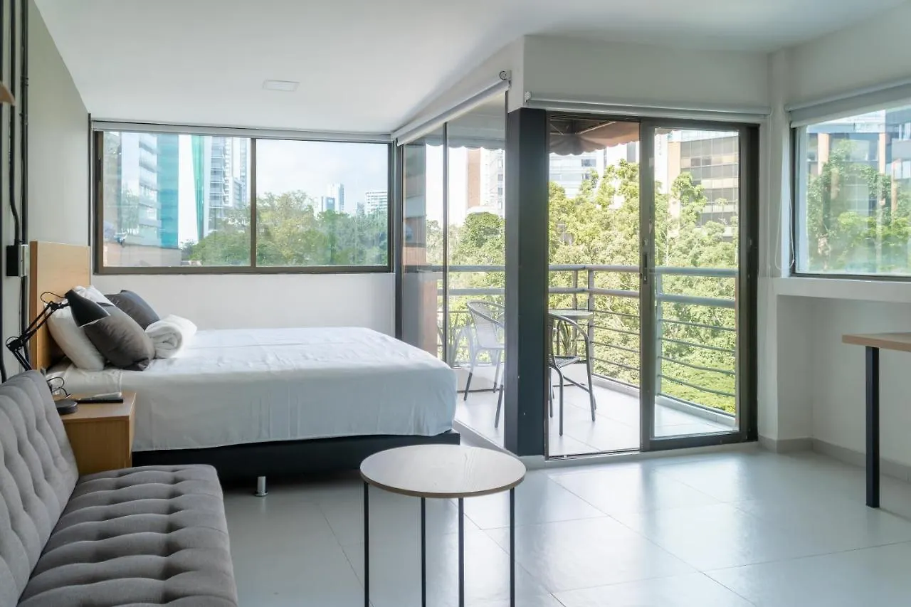 Hotel Bambu Milla De Oro Medellín