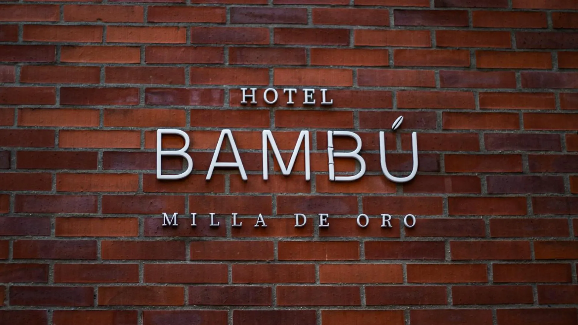 Hotel Bambu Milla De Oro Medellín 0*,  Colombia