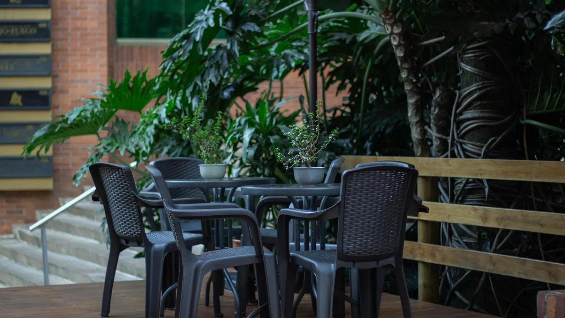 Hotel Bambu Milla De Oro Medellín