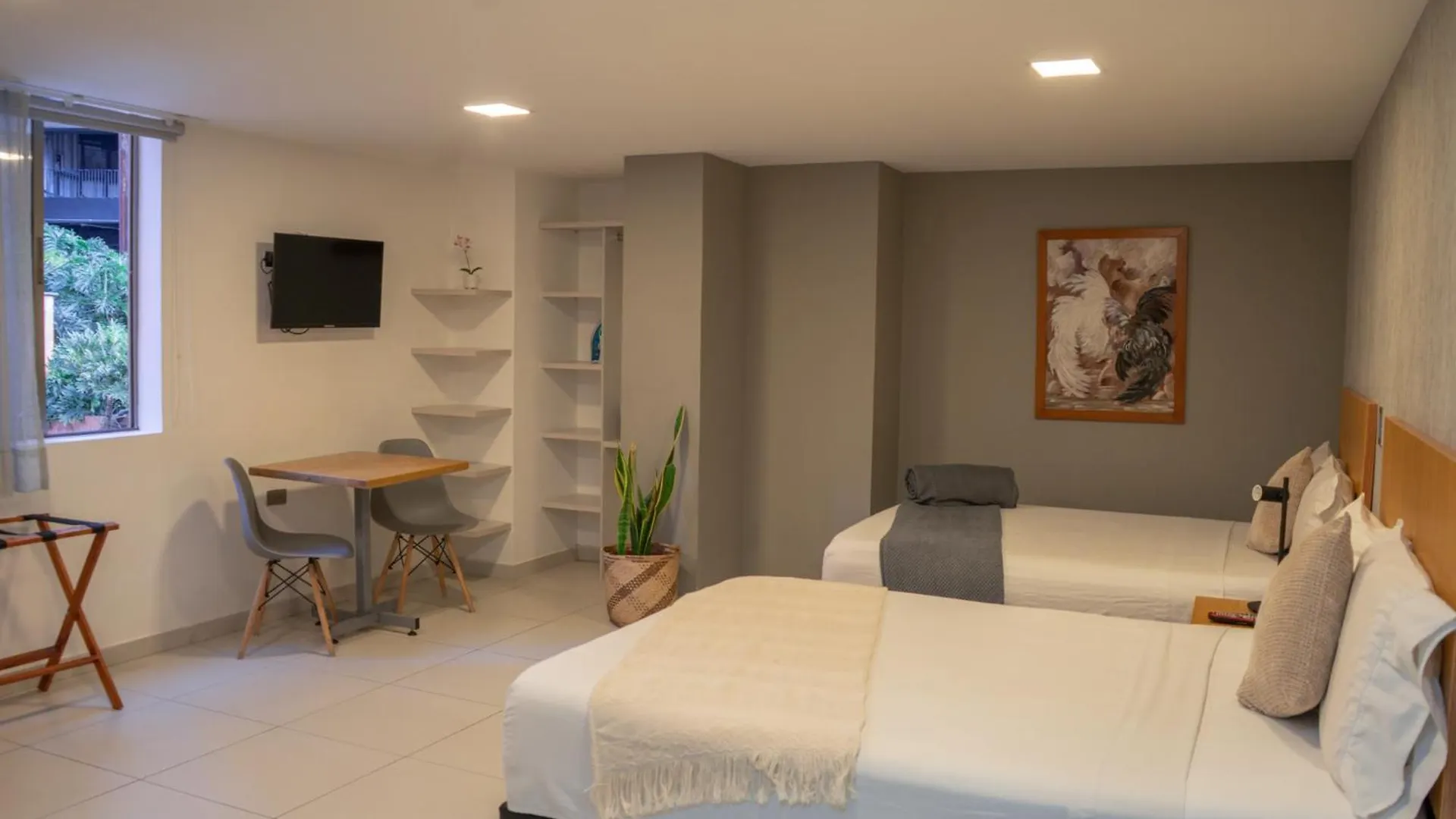Hotel Bambu Milla De Oro Medellín Colombia