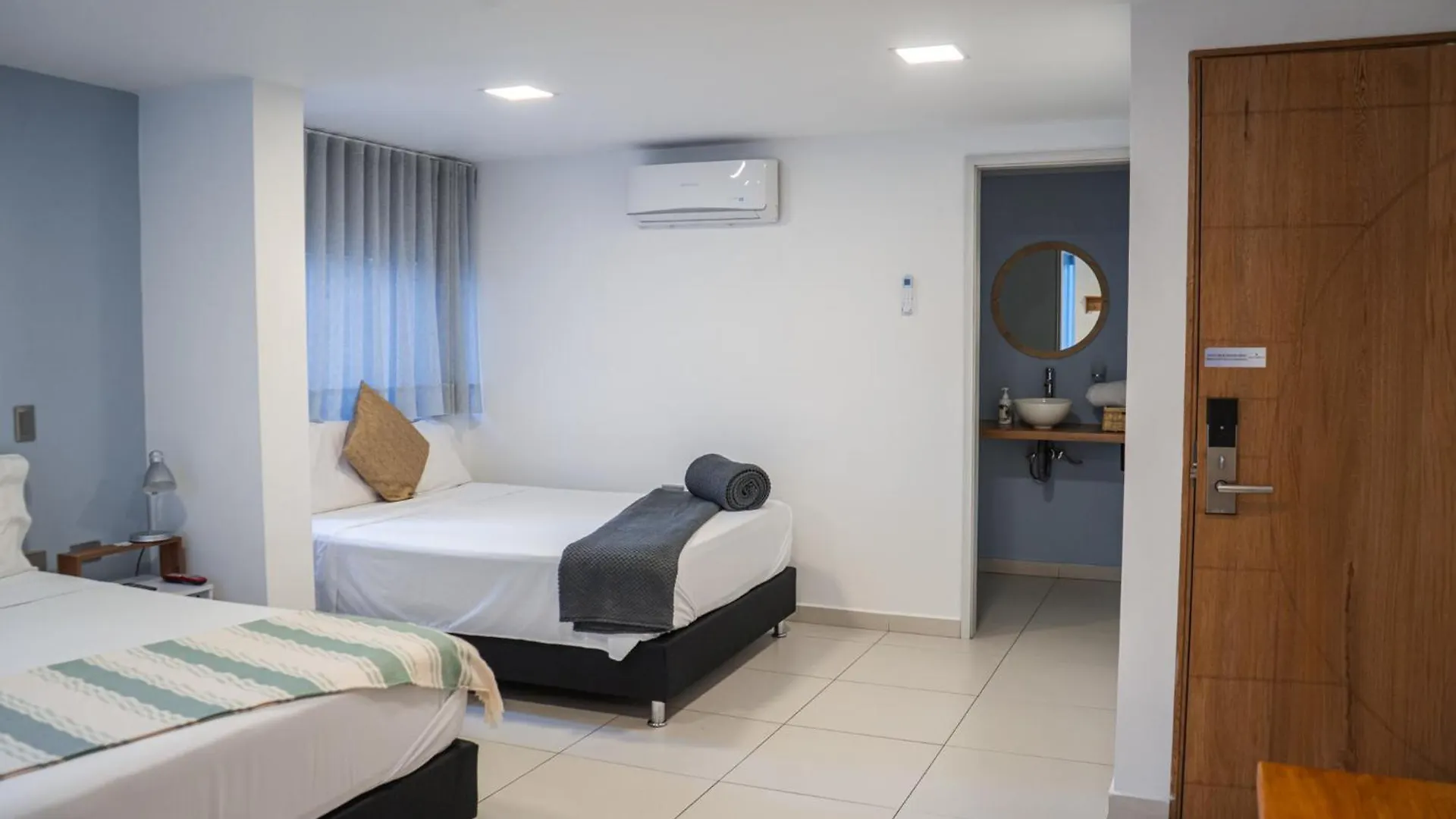 Hotel Bambu Milla De Oro Medellín