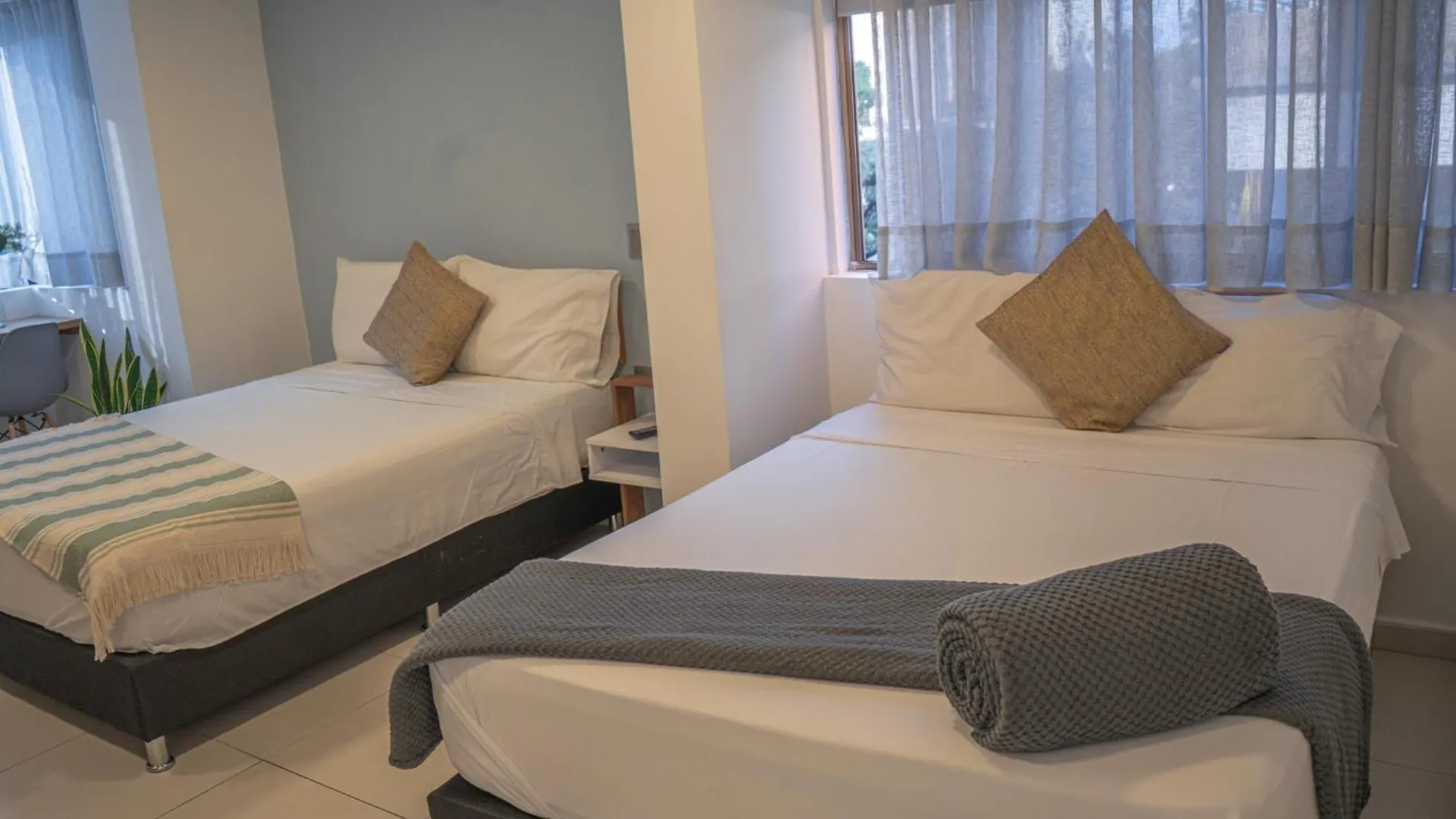 Hotel Bambu Milla De Oro Medellín