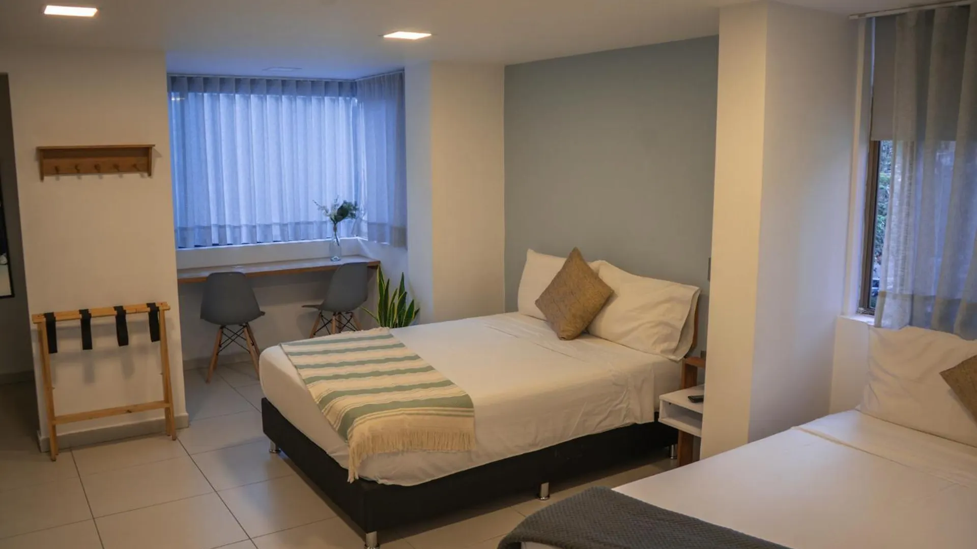 Hotel Bambu Milla De Oro Medellín Colombia
