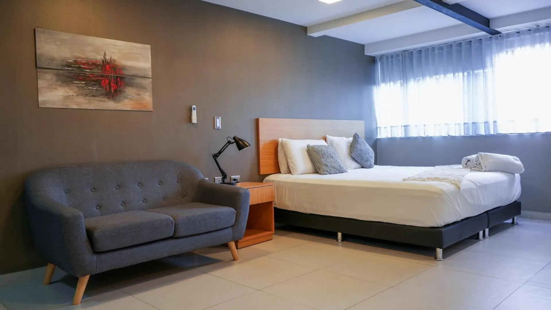Hotel Bambu Milla De Oro Medellín