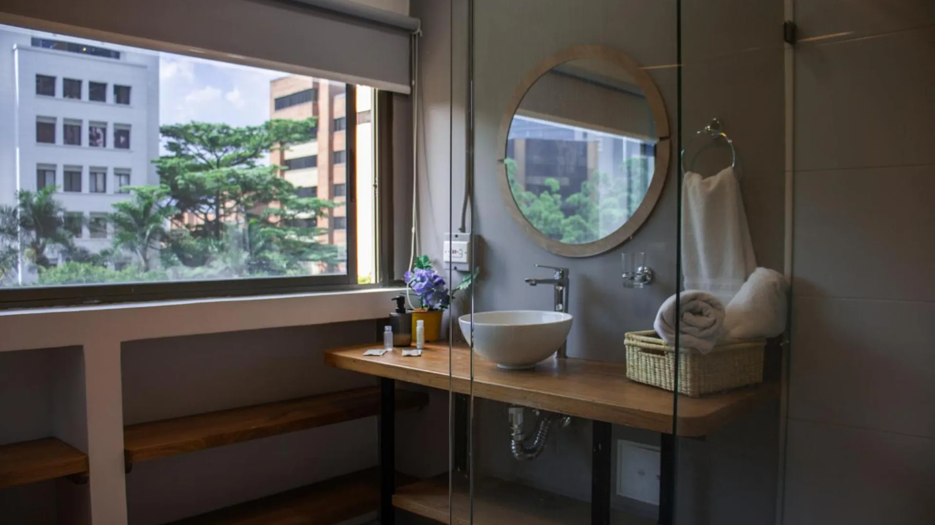 Hotel Bambu Milla De Oro Medellín