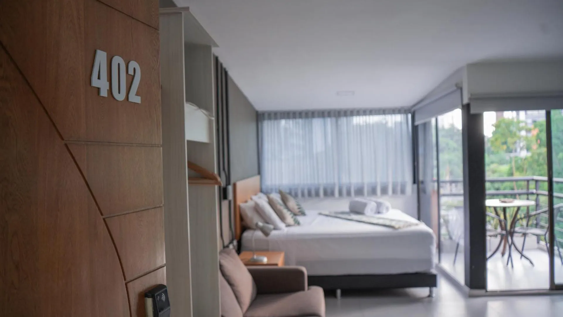 Hotel Bambu Milla De Oro Medellín 0*,