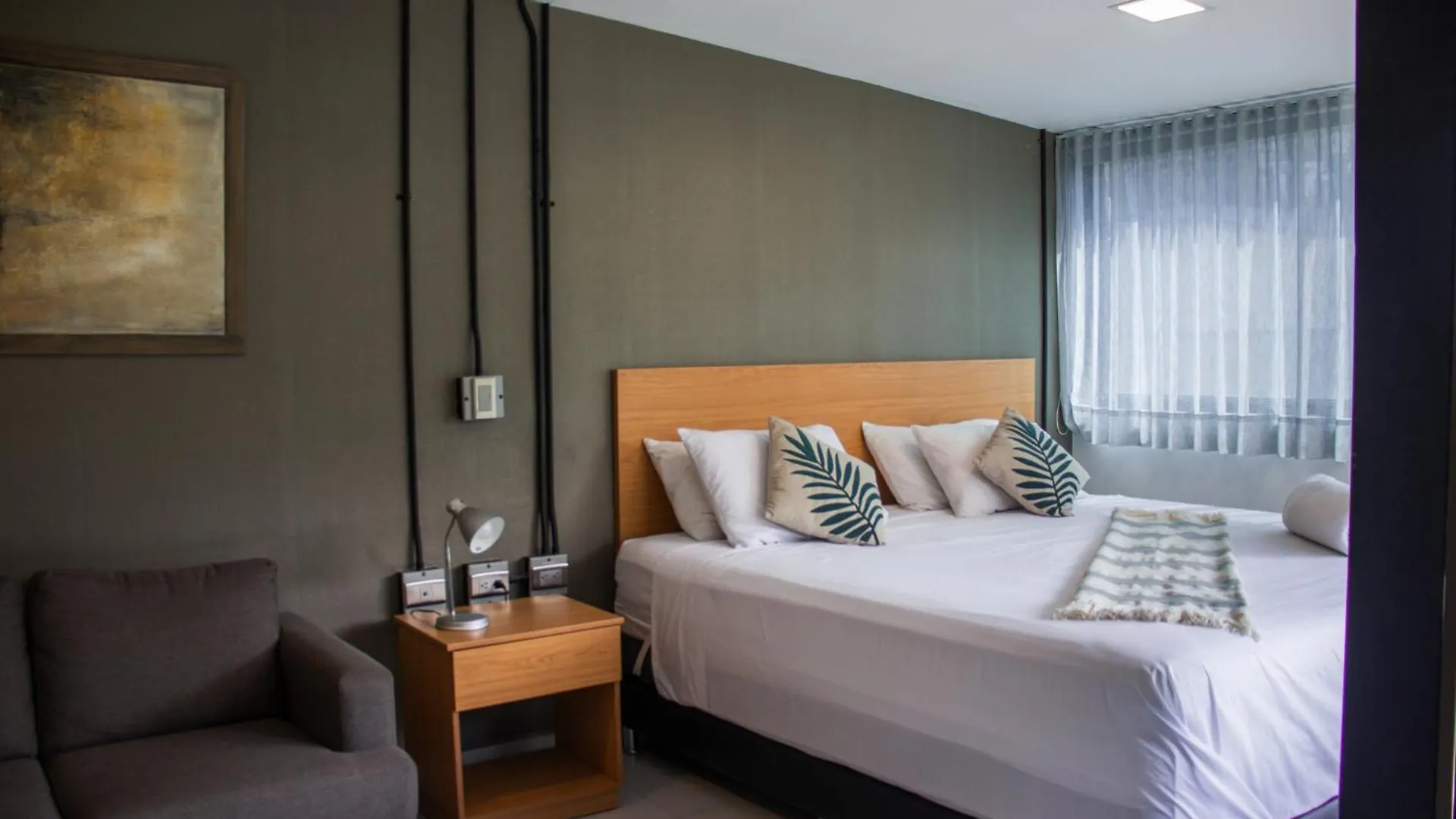 Hotel Bambu Milla De Oro Medellín 0*,