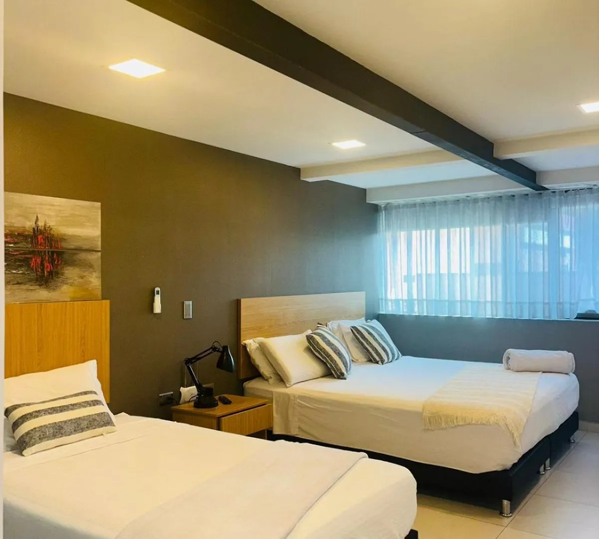 Hotel Bambu Milla De Oro Medellín Colombia