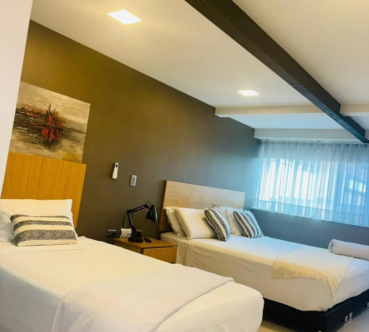 Hotel Bambu Milla De Oro Medellín