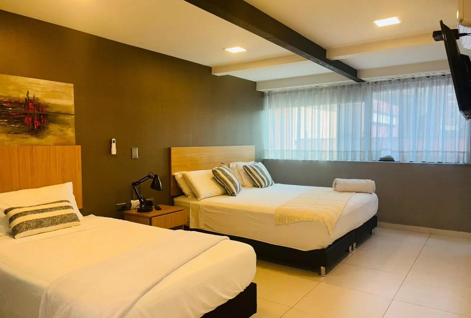 Hotel Bambu Milla De Oro Medellín
