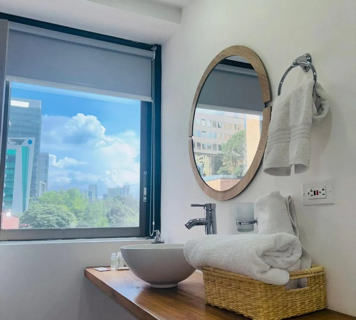 Hotel Bambu Milla De Oro Medellín 0*,