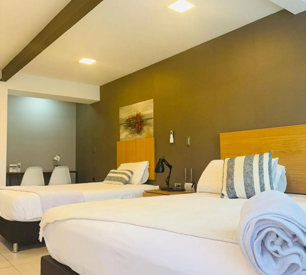 Hotel Bambu Milla De Oro Medellín Colombia